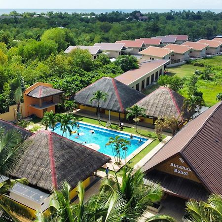 Hotel Abraham Bohol Panglao Exterior foto