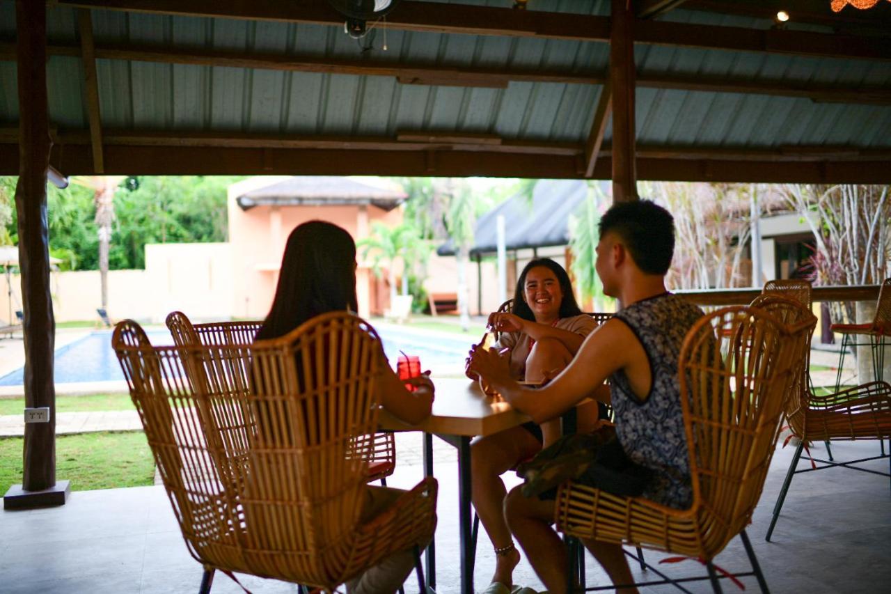 Hotel Abraham Bohol Panglao Exterior foto