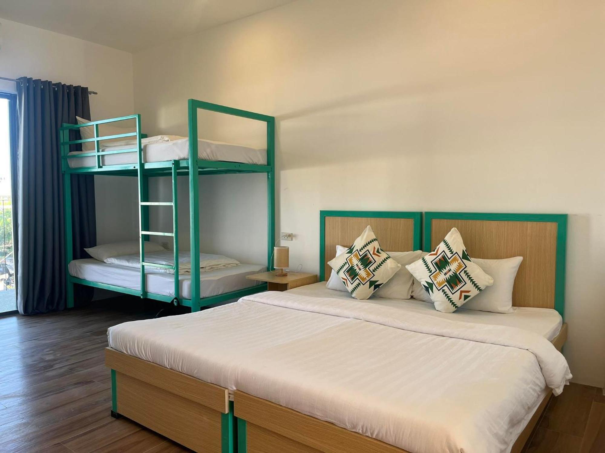Hotel Abraham Bohol Panglao Zimmer foto