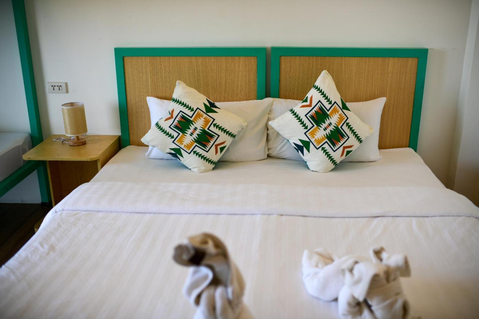 Hotel Abraham Bohol Panglao Zimmer foto