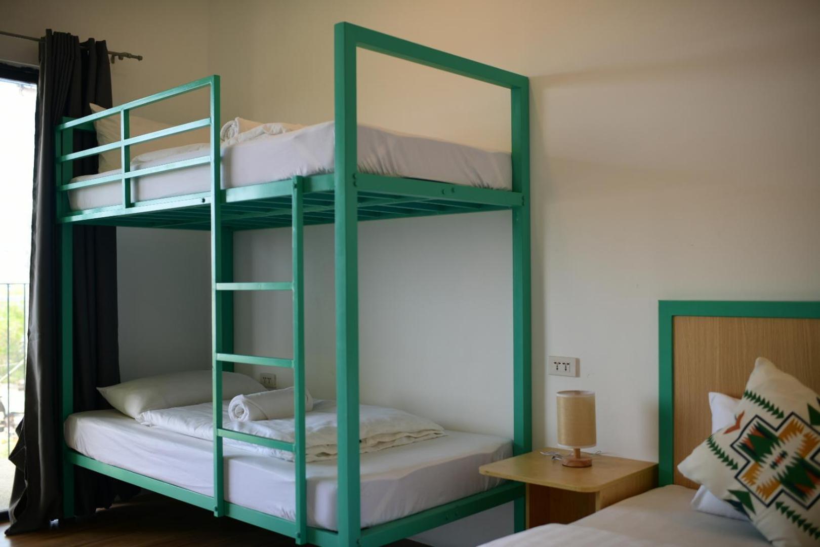 Hotel Abraham Bohol Panglao Zimmer foto