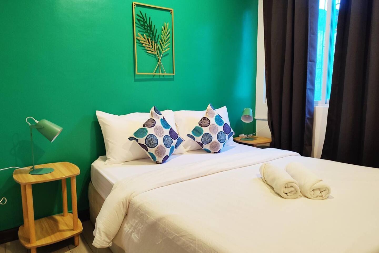 Hotel Abraham Bohol Panglao Exterior foto