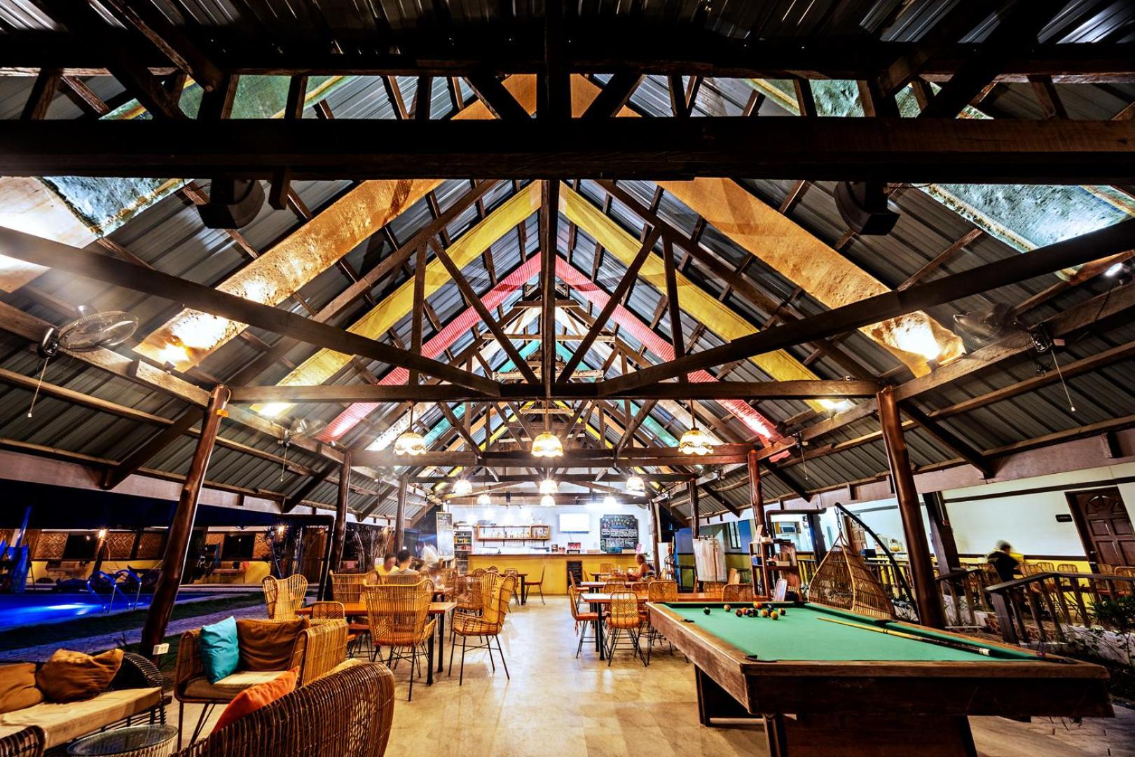 Hotel Abraham Bohol Panglao Exterior foto