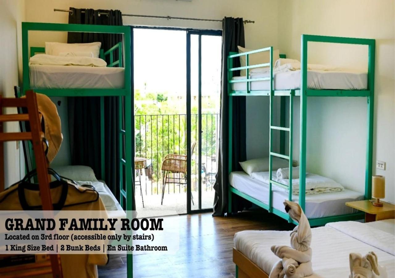 Hotel Abraham Bohol Panglao Zimmer foto